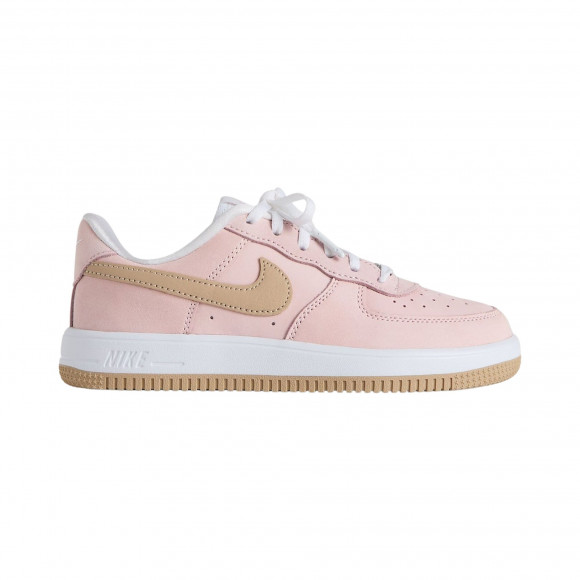 Kith x Nike Air Force 1 Low PS 'Un-Linen' | Pink | Kid's Size 13.5 - IM6036-200