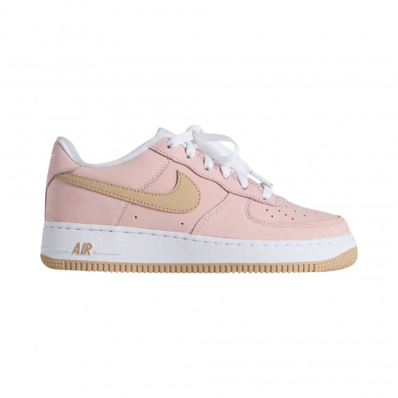 Kith x Nike Air Force 1 Low GS 'Un-Linen' | Cream | Kid's Size 6 - IM6037-200