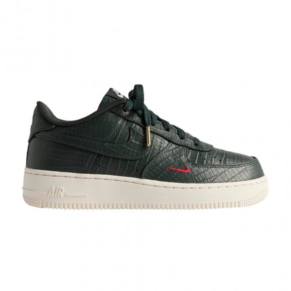 Kith x Nike Air Force 1 Low GS 'Black Spruce' | Kid's Size 6.5 - IM6037-300
