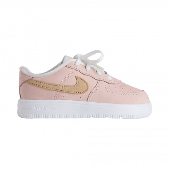 Kith x Nike Air Force 1 Low TD 'Un-Linen' | Pink | Infant Size 7 - IM6038-200
