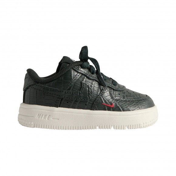 Kith x Nike Air Force 1 Low TD 'Black Spruce' | Infant Size 8 - IM6038-300