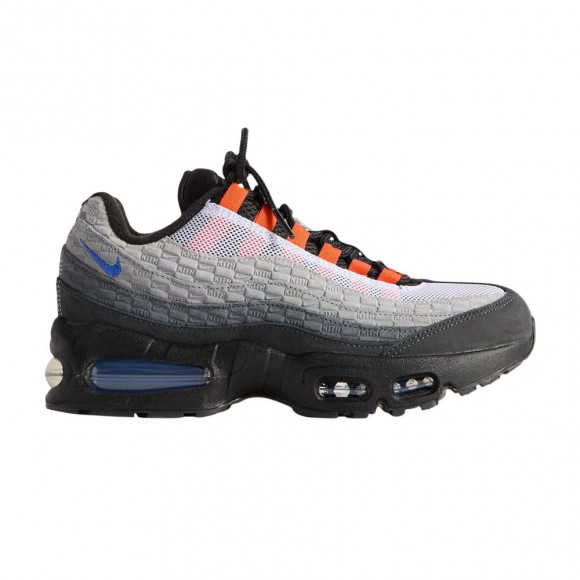 Kith x Nike Air Max 95 GS 'Knicks' | Grey | Kid's Size 7 - IM6039-001