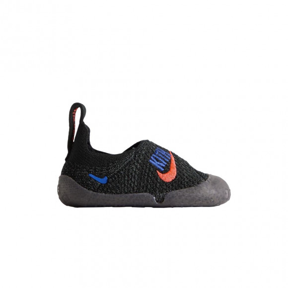 Kith x Nike Swoosh 1 TD 'Black Orange Royal' | Infant Size 5 - IM6046-001