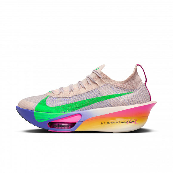 Eliud Kipchoge x Nike Wmns Alphafly 3 'No Human Is Limited' | Red | Women's Size 6.5 - IM6365-600