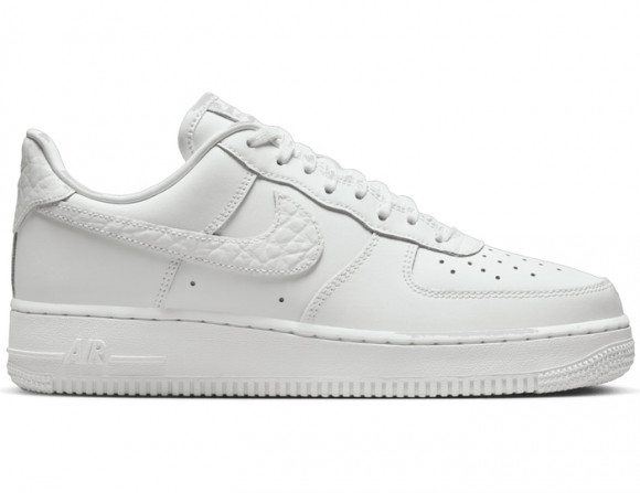 Nike Air Force 1 '07 Lo Damen Weiß F121 - IM6485