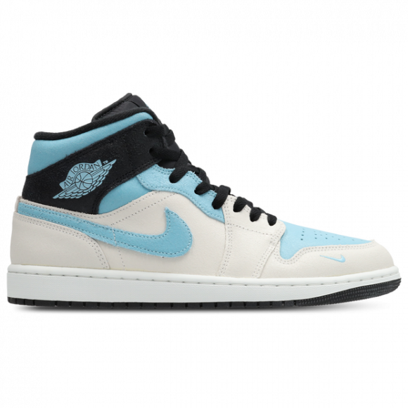 Air Jordan 1 Mid SE-sko til mænd - hvid - IM6567-121