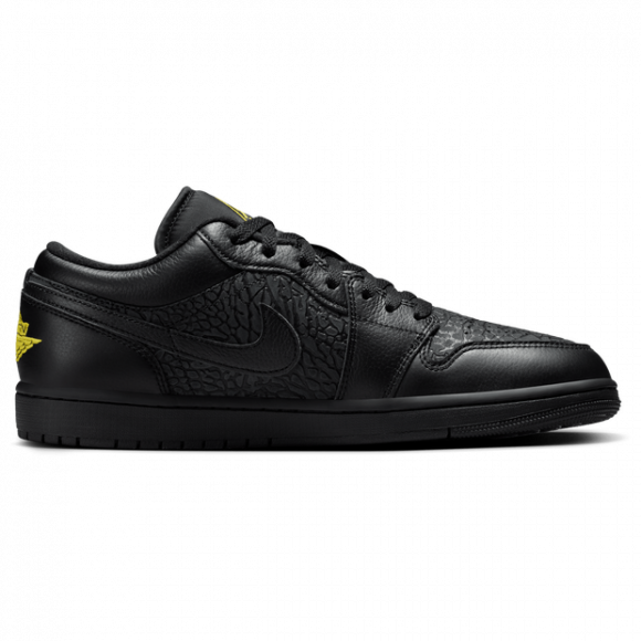 Nike Air Jordan 1 Low SE Men's Shoes - Black - IM6568-010