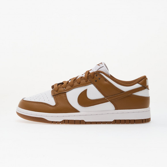 Sneakers Nike W Dunk Low Sail/ Lt British Tan-White - IM6572-101