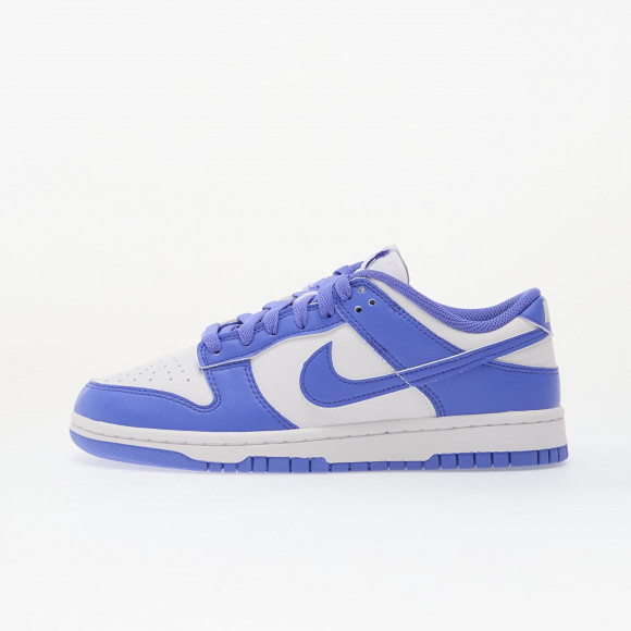Sneakers Nike W Dunk Low White/ Sapphire-White - IM6572-102
