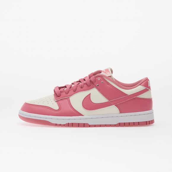 Sneakers Nike Dunk Low Sail/ Peony-White - IM6572-104