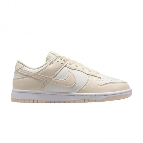 Nike Wmns Dunk Low 'Beige White' | Women's Size 9 - IM6572-105