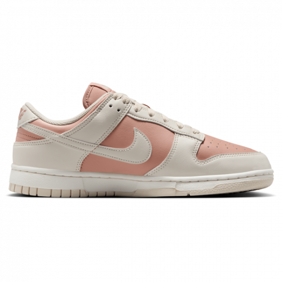 Nike Wmns Dunk Low 'Pink Oxford Sail' | Women's Size 8.5 - IM6572-603