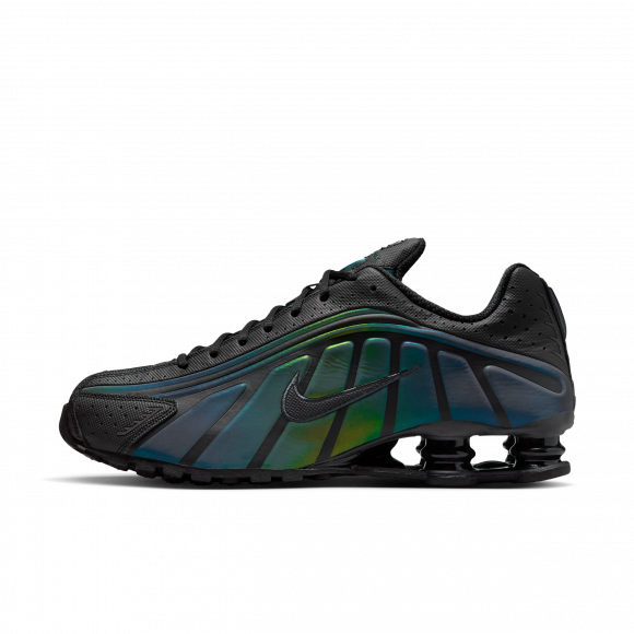 Nike Shox R4 SE Black Seaweed - IM6596-001