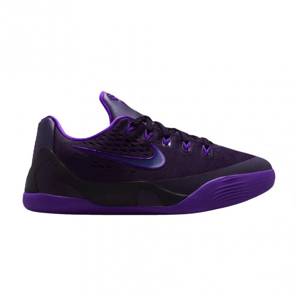 Nike Kobe 9 EM Low Protro TB GS 'Purple Dynasty' | Kid's Size 4.5 - IM6642-500