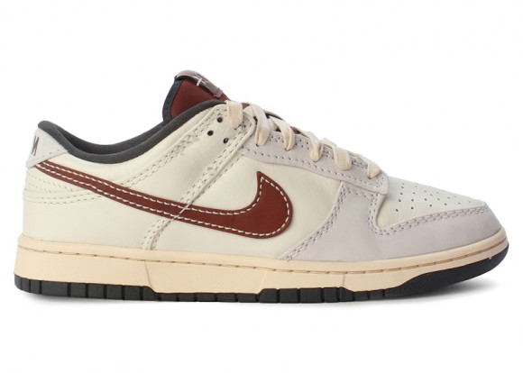 Nike Dunk Low Dark Pony Soft Pearl - IM6670-202