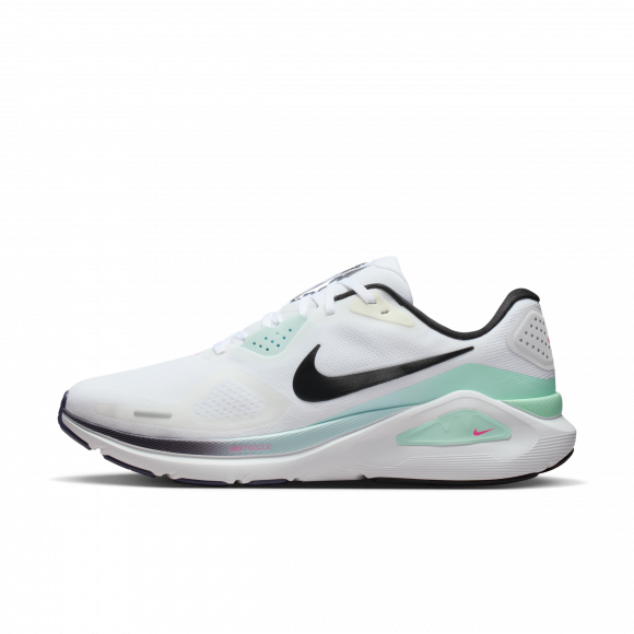 Nike Structure 26-løbesko til vej til mænd - hvid - IM6675-101