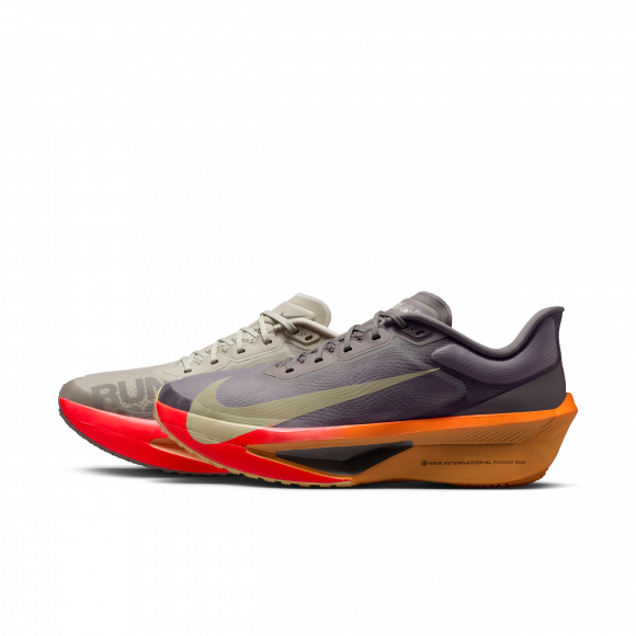 Nike Zoom Fly 6 Men's Road Racing Shoes - Brown - IM6678-228