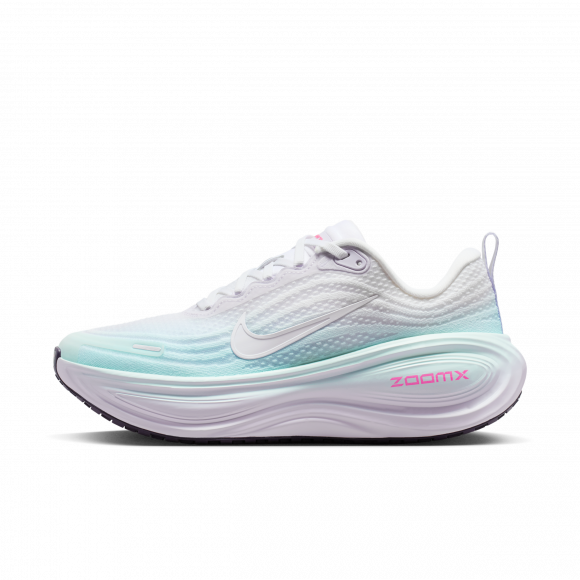 Nike Vomero Plus Women's Road Running Shoes - White - IM6682-159