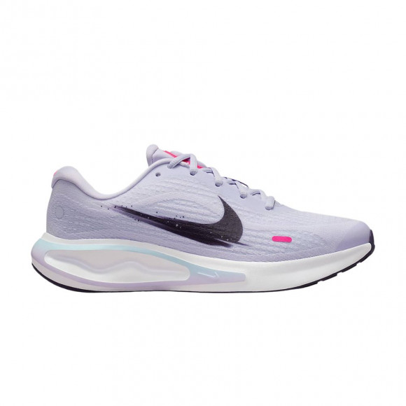 Nike Wmns Journey Run 'Glacier Blue Dark Raisin' | Black | Women's Size 5.5 - IM6684-151