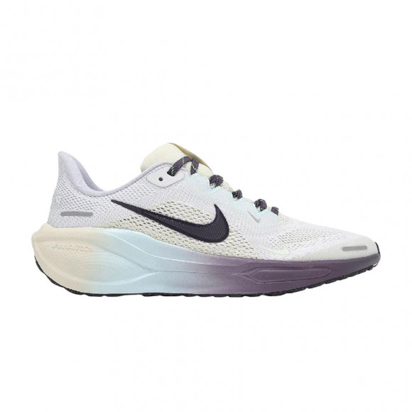 Nike Air Zoom Pegasus 41 GS 'White Dark Raisin Multi Color' | Kid's Size 4.5 - IM6703-159