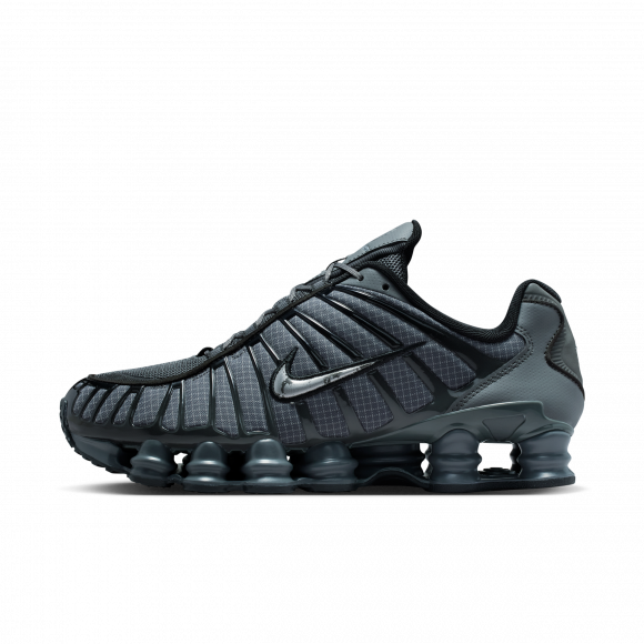 Nike Shox TL 'Wolf Grey Iron Grey' | Men's Size 9