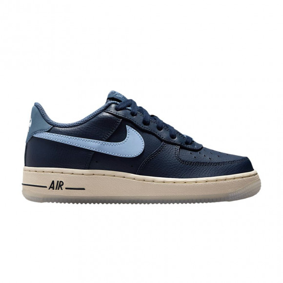 Nike Air Force 1 GS 'Obsidian Diffused Blue' | Kid's Size 4.5 - IM6969-451