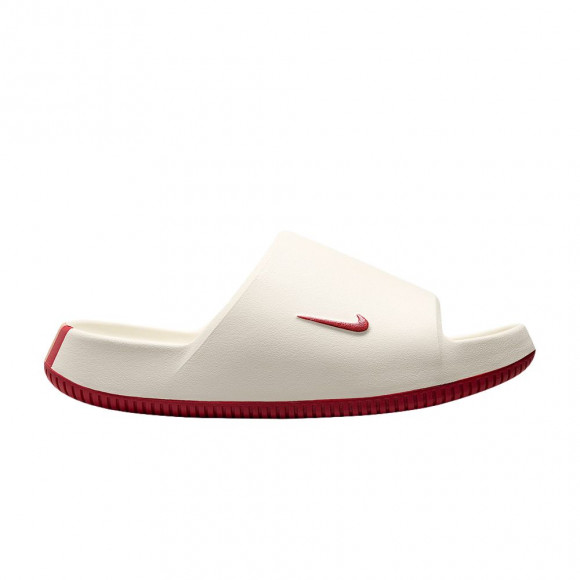 NFL x Nike Calm Slide 'San Francisco 49ers' | White | Men's Size 8 - IM7312-100