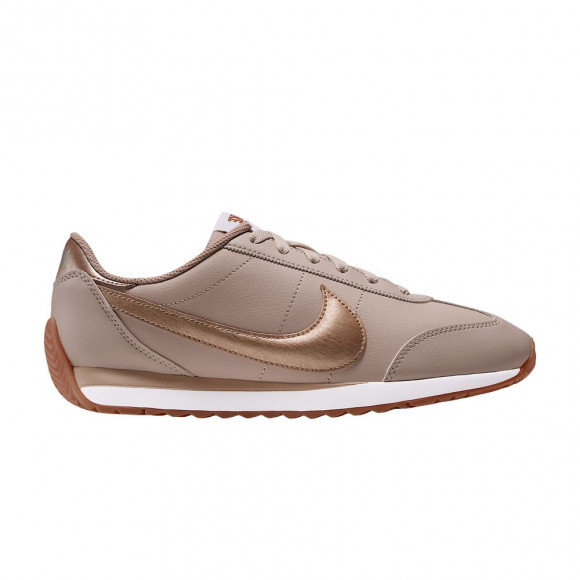 Nike Wmns Pacific Leather 'Sanddrift Gum Medium Brown' | Women's Size 10.5 - IM7329-100