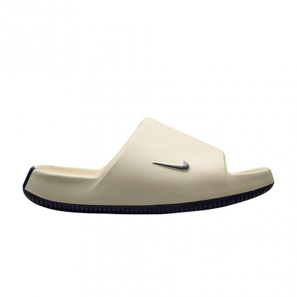 NFL x Nike Calm Slide 'New England Patriots' | Brown | Men's Size 11 - IM7339-100