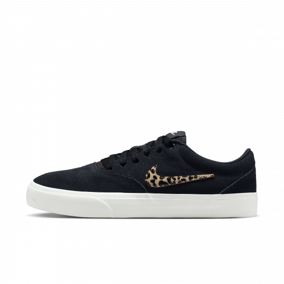 Nike Charge Suede SE-sko til kvinder - sort - IM7348-001
