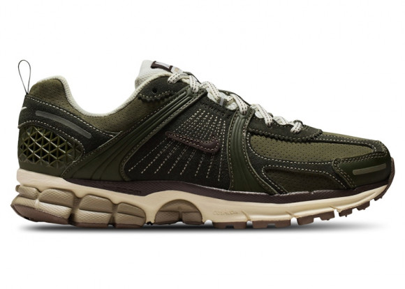 Nike Zoom Vomero 5 Premium Medium Olive Baroque Brown (Women's) - IM7360-222