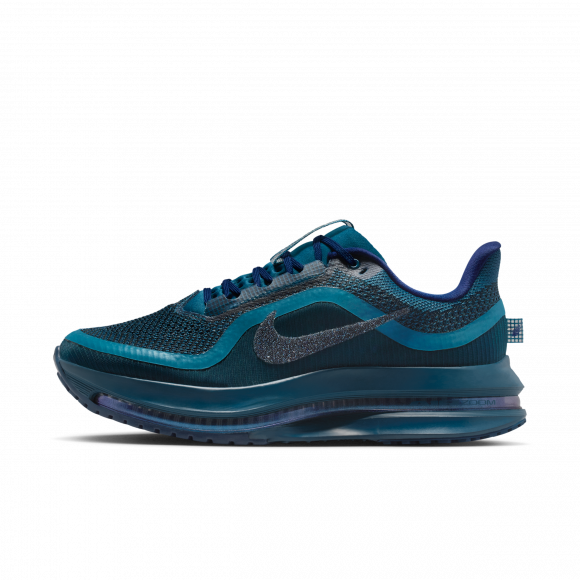 Swarovski x Nike Wmns Air Zoom Pegasus Premium 'Blue Force' | Women's Size 10 - IM7384-499