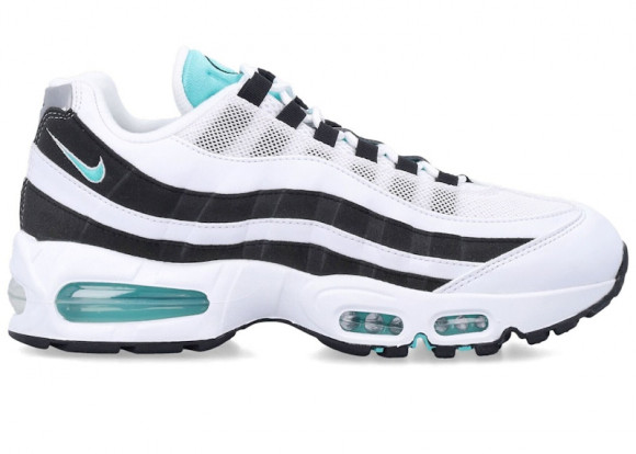 Nike Air Max 95 OG 'Black Border' 2025 | White | Men's Size 11 - IM7409-100