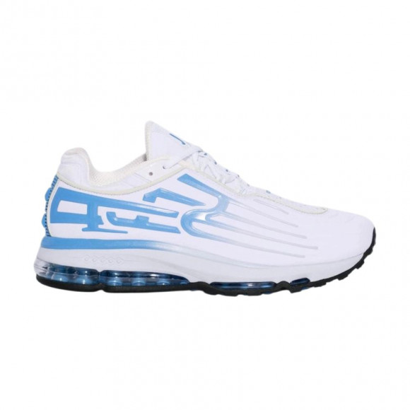 Supreme x Nike Air Max 2001 Air Ecstasy 'White University Blue' | Men's Size 15 - IM7412-001