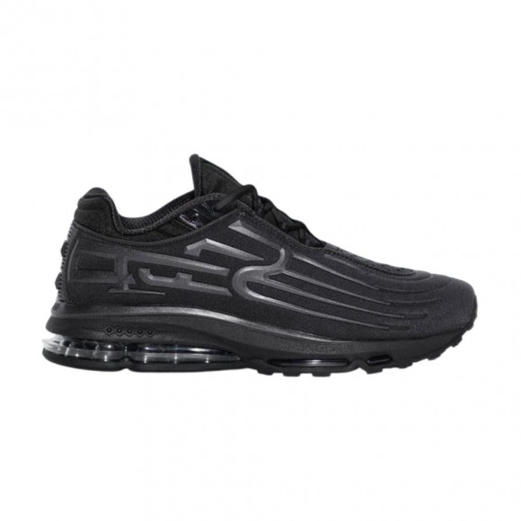 Supreme x Nike Air Max 2001 Air Ecstasy 'Black' | Men's Size 14 - IM7412-100