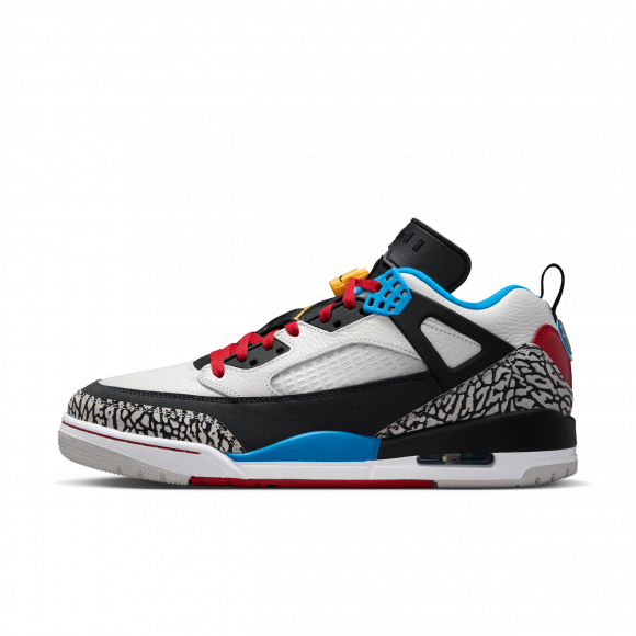 Nike Jordan Spizike Low SE Men's Shoes - Grey - IM7425-004