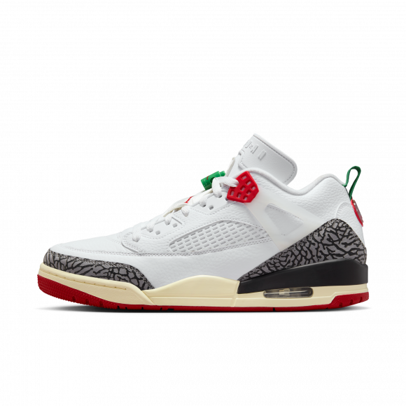 Jordan Spizike Low SE herenschoenen - Wit - IM7425-100