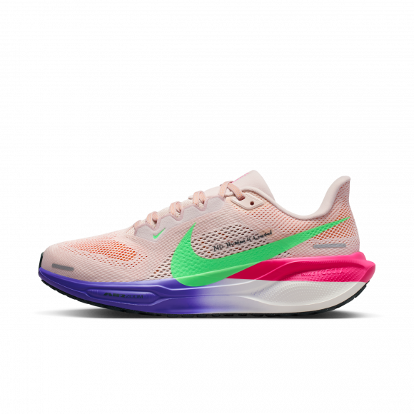 Nike Air Zoom Pegasus 41 Eliud Kipchoge No Human is Limited (Women's) - IM7512-600