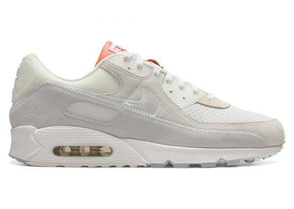 Nike Air Max 90 size? White Soft Pearl - IM7514-100