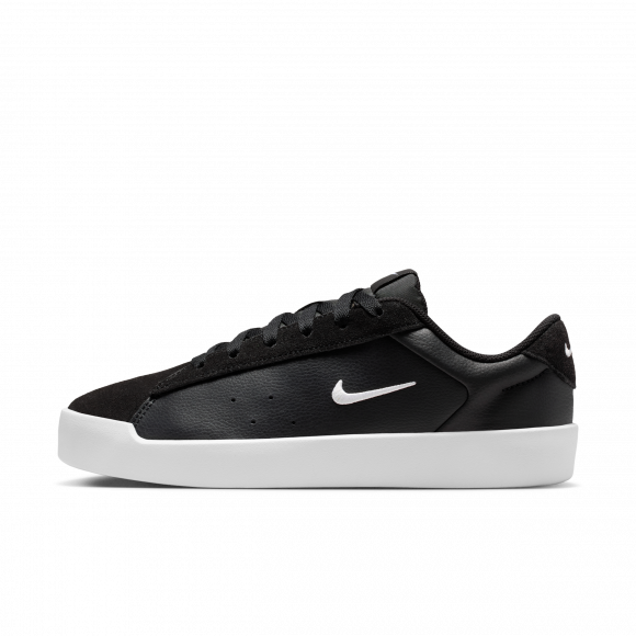 Nike Court Heritage Women's Shoes - Black - IM7529-001