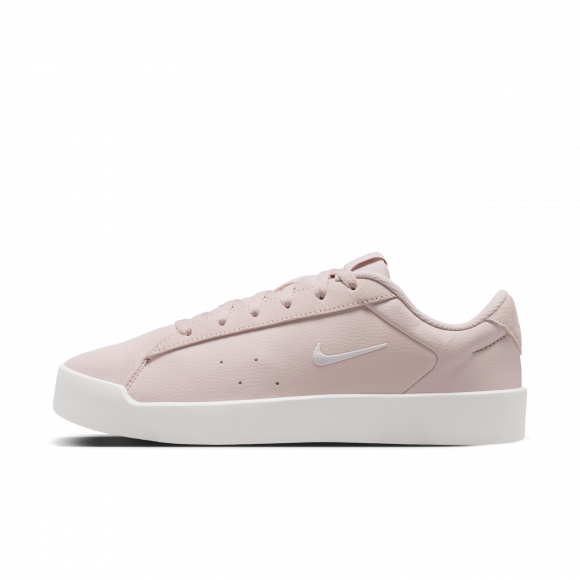 Nike Court Heritage Women's Shoes - Pink - IM7529-600