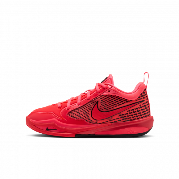 Scarpa da basket Sabrina 4 – Ragazzo/a - Rosso - IM7546-601