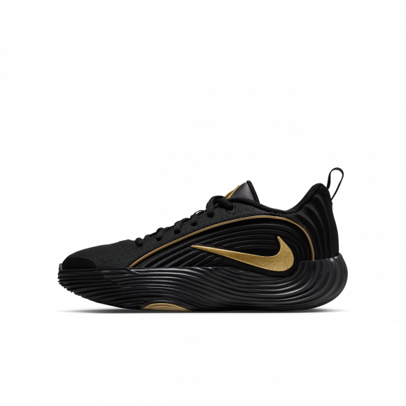 Scarpa da basket Giannis Immortality 5 – Ragazzo/a - Nero - IM7588-004