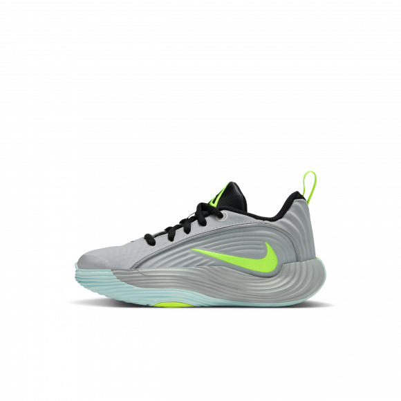 Scarpa da basket Giannis Immortality 5 – Bambino/a - Grigio - IM7589-006