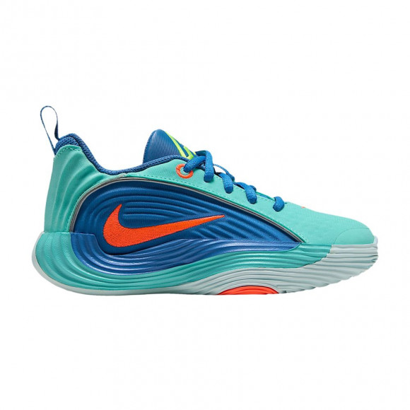 Nike Giannis Immortality 5 PS 'Hyper Turquoise Star Blue' | Teal | Kid's Size 10.5 - IM7589-301