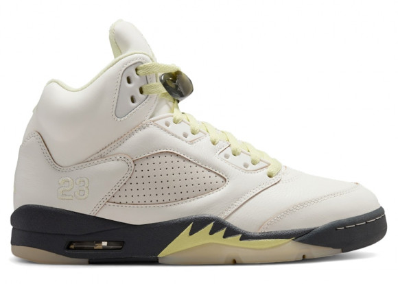 Jordan 5 Retro Luminous Green (Women's) - IM7592-130
