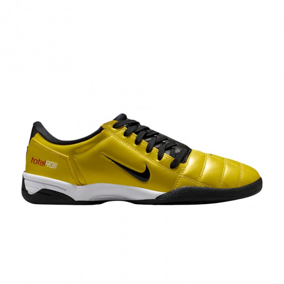 Nike Wmns Total90 'Lightning White University Red' | Yellow | Women's Size 6.5 - IM7595-701