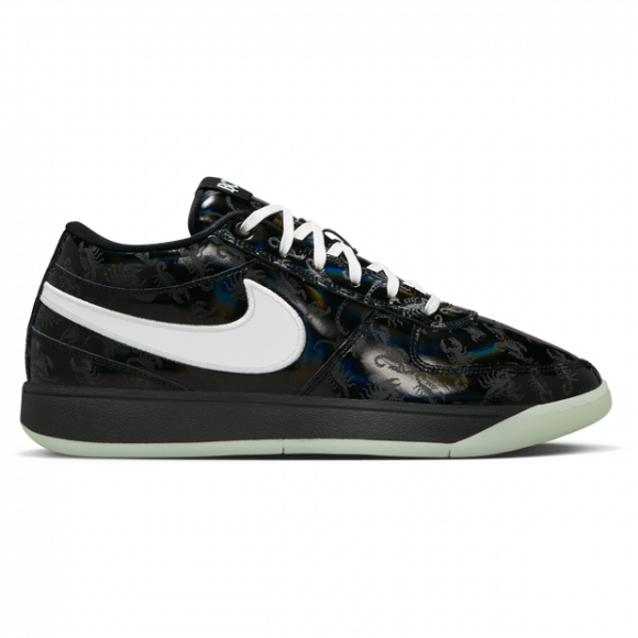 Book 1 'Scorpion' basketbalschoenen - Zwart - IM7615-001