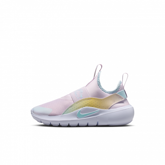 Nike Flex Runner 4-sko til mindre børn - lilla - IM7654-500