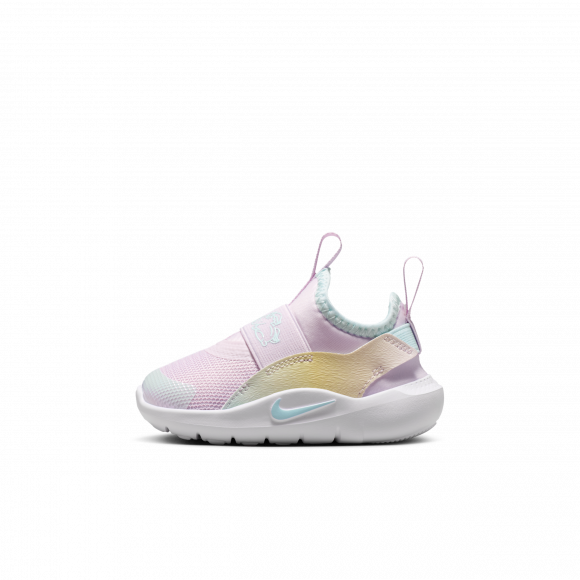 Nike Flex Runner 4 TD 'Bleached Lilac White' | Purple | Infant Size 5 - IM7655-500